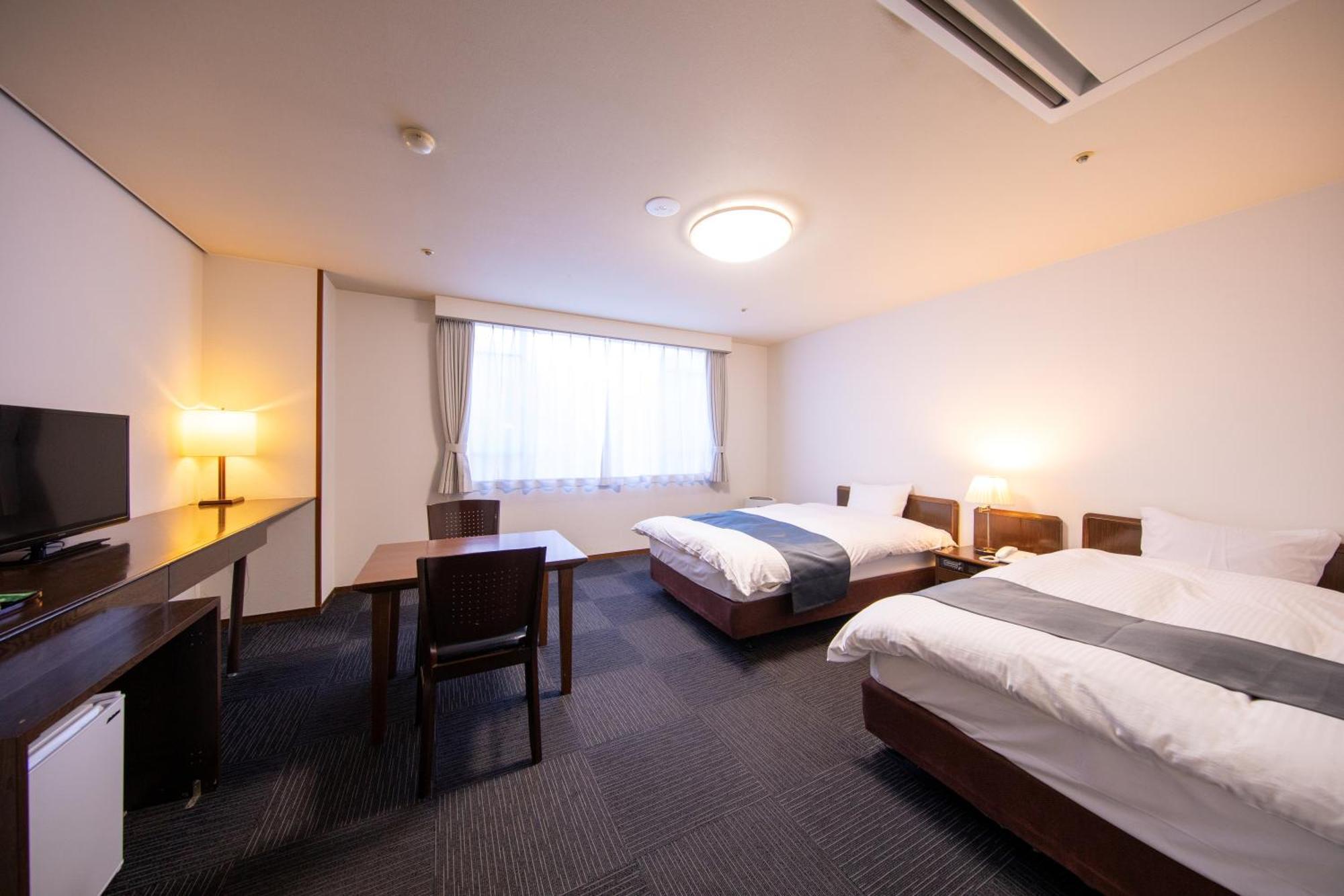 Yufuin Hotel Shuhokan Buitenkant foto